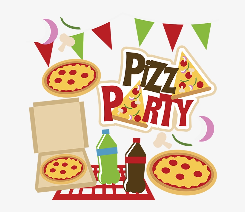 Free Pizza Party Clip Art 648x630 PNG Download PNGkit