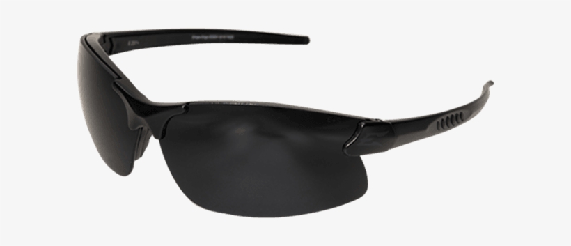 Deal - Edge Eyewear Sse61-g15-tt Safety Glasses,smoke, transparent png