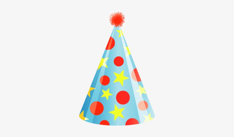 Birthday Candles Line Transparent Png - Birthday Hat Clipart Png, transparent png