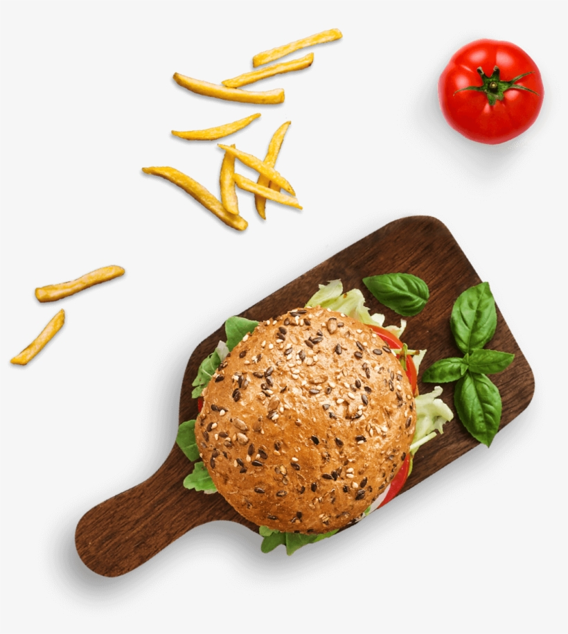 Fast Garnish Online Ordering - Food Ingredient Png, transparent png