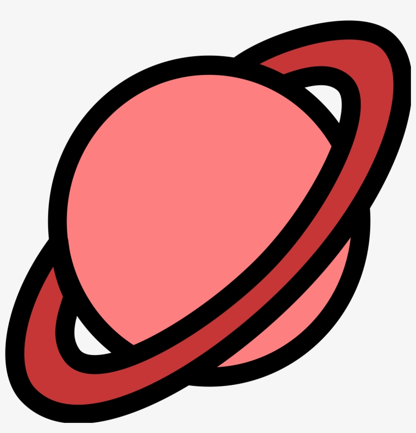This Free Icons Png Design Of Planet Icon, transparent png