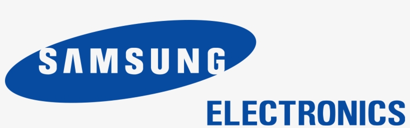 Open - Samsung Electronic Logo Png, transparent png