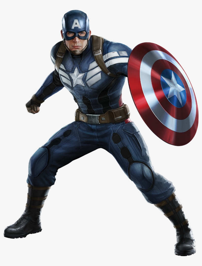 Captain America - Captain America Png, transparent png