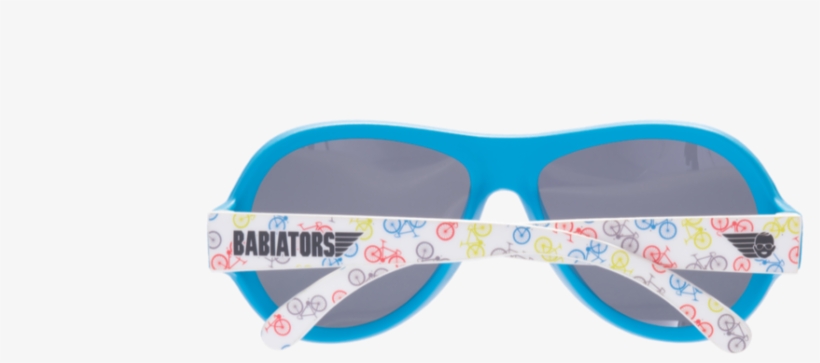 Polarized - Wheel Deal - Babiators Original, transparent png