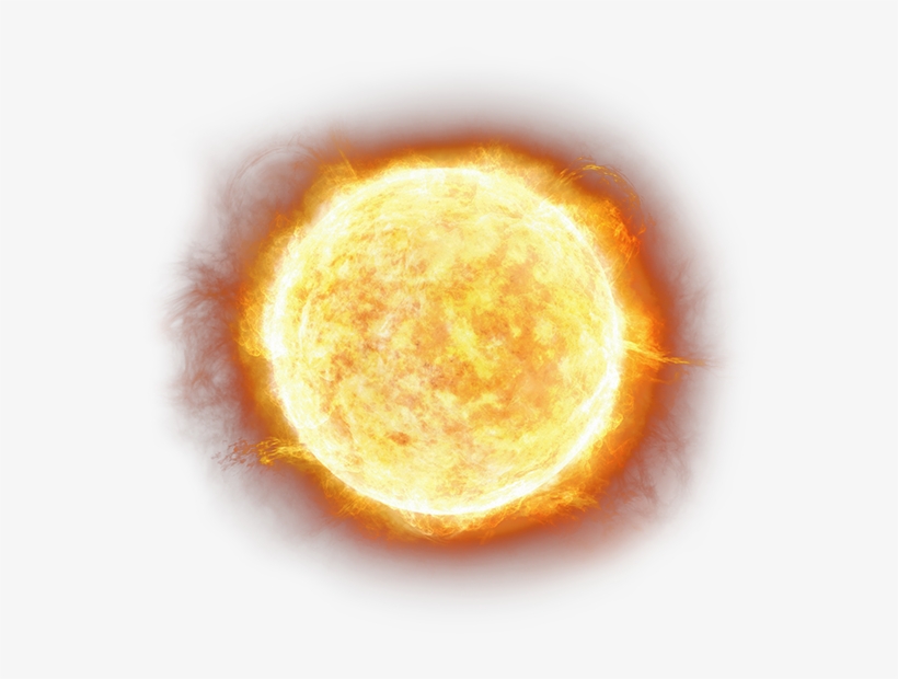 Sun - Portable Network Graphics, transparent png