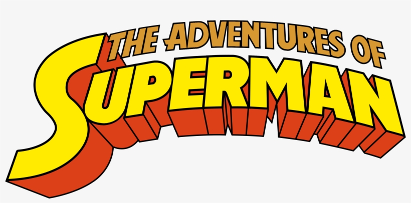"the Adventures Of Superman" Recreated With Photoshop - Superman, transparent png