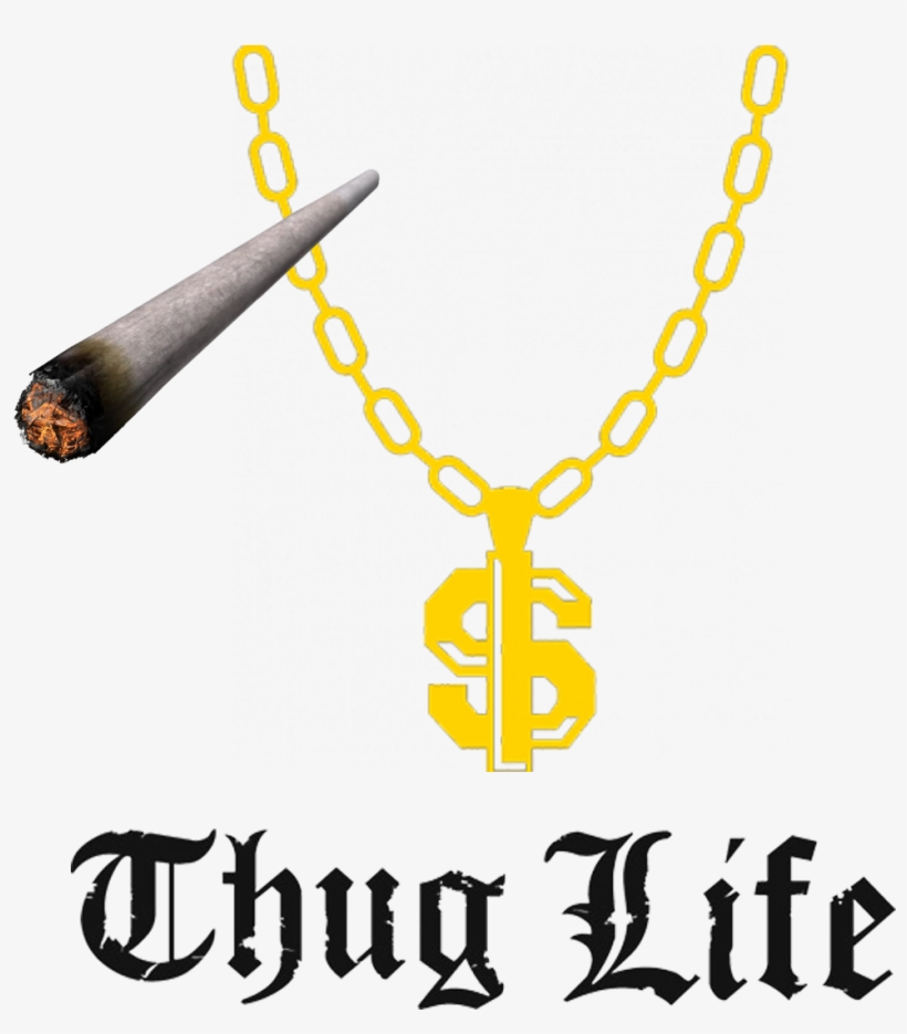 Welcome To Reddit, - Thug Life Clip Art, transparent png