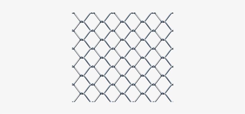 Sil Chainlink Fencing Options - Mesh, transparent png