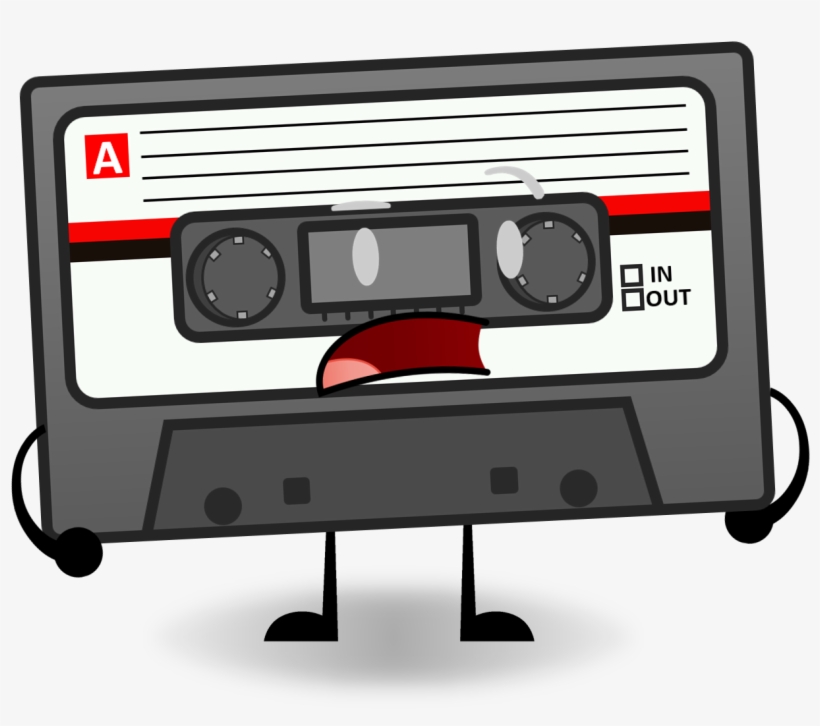 Cassette Tape, transparent png