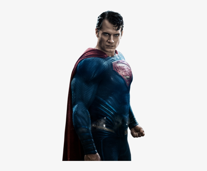 Justice League, Batman Vs Superman, Superhero, Films - Batman V Superman Superman Png, transparent png