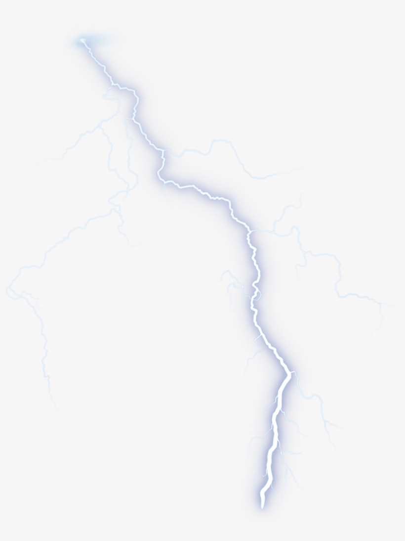 Lightning Png - Sketch, transparent png