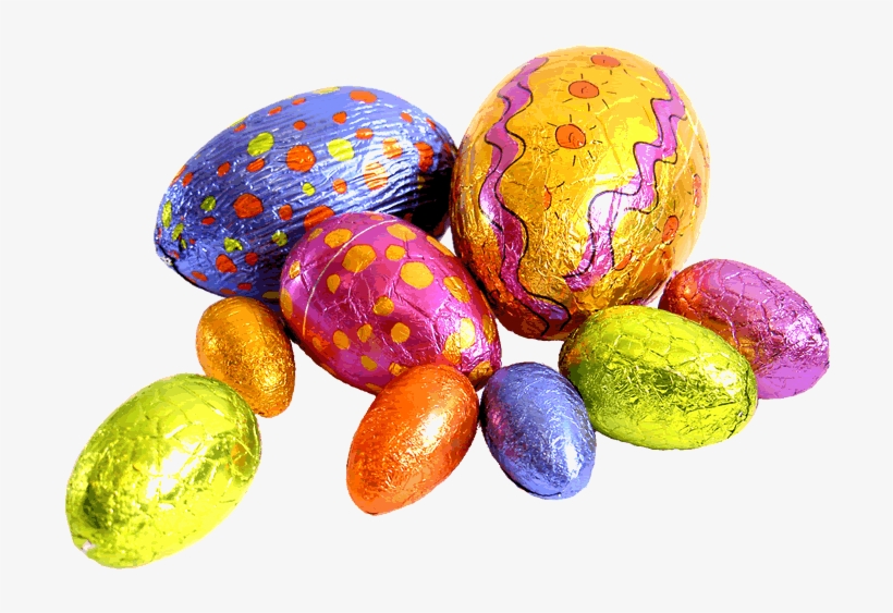 Transparent Background Easter Egg Png Transparent