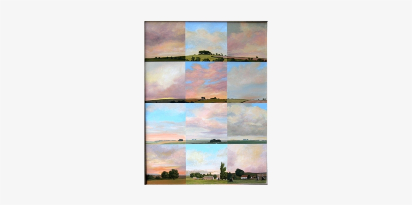 Painting, transparent png