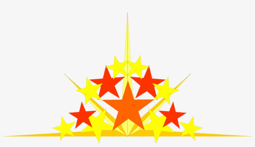 Stars Clipart Spray - Dayton Dutch Lions Logo, transparent png