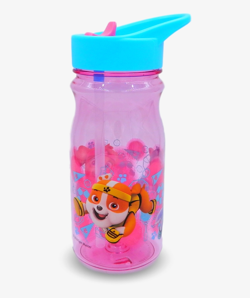 Paw Patrol Tritan Water Bottle, transparent png