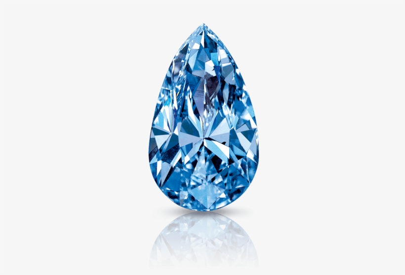 Blue Diamond Png Picture - Diamond, transparent png