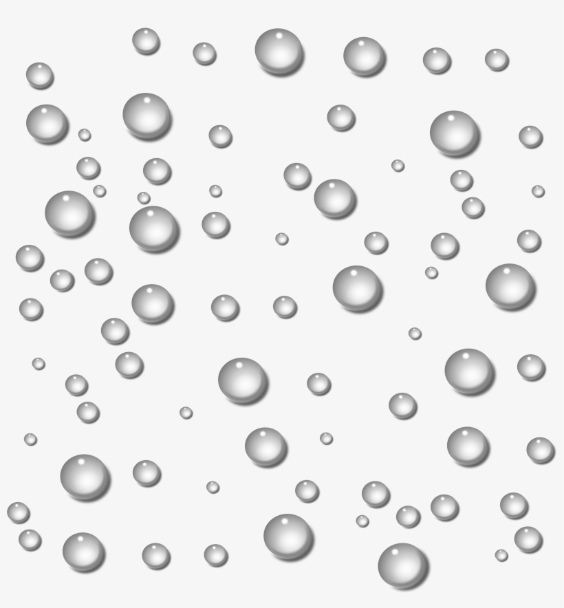 Transparent Water Drops Png, transparent png