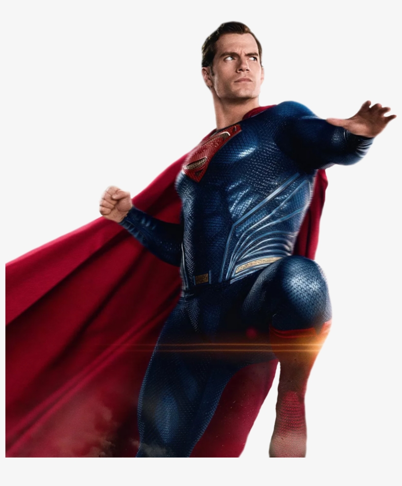 Superman Promo Picture Justice League By Bp251-dbk17j0 - Justice League 2017 Superman, transparent png