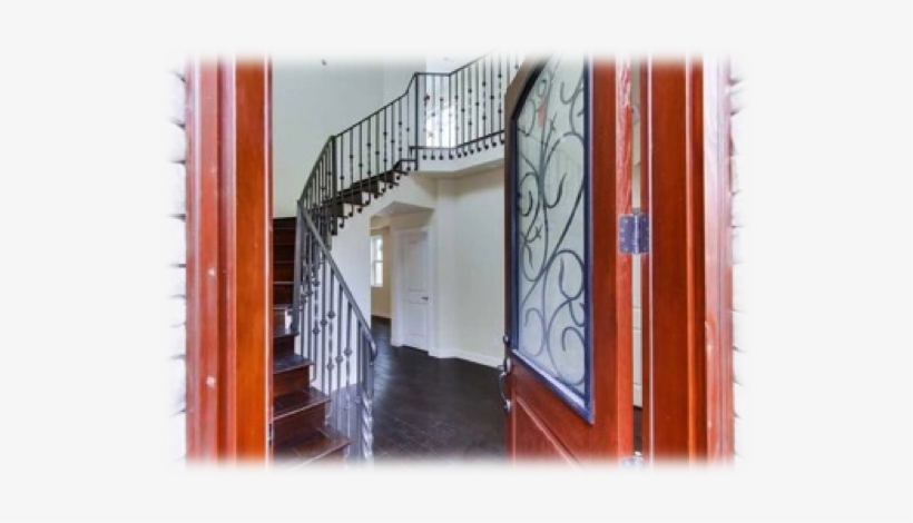 Stairs - 92118, transparent png