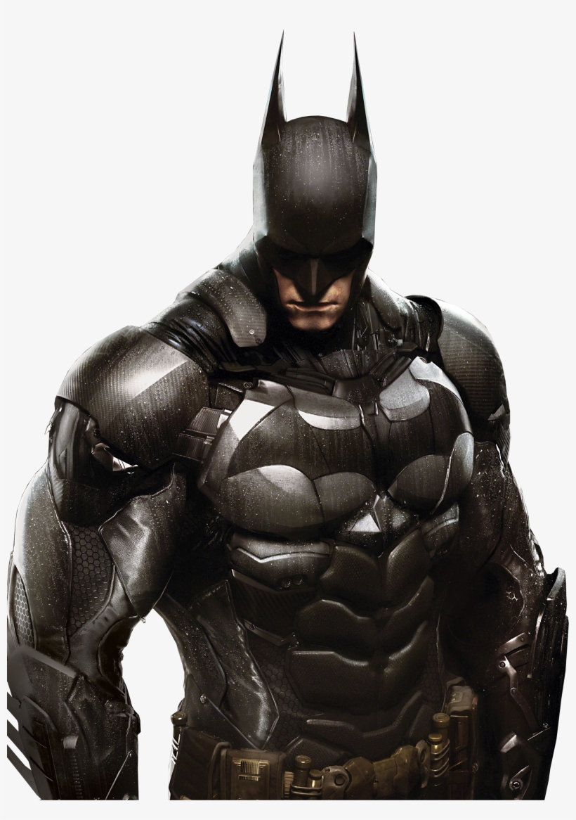 Clip Black And White Arkham Origins Clipart Logo Free - Batman Arkham Knight Png, transparent png