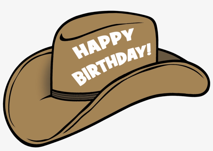 Picture Royalty Free Library Birthday Transparent Pictures - Happy Birthday Hat Png, transparent png