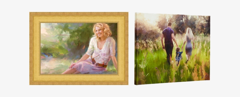 Lj Painted Moments - Painting, transparent png