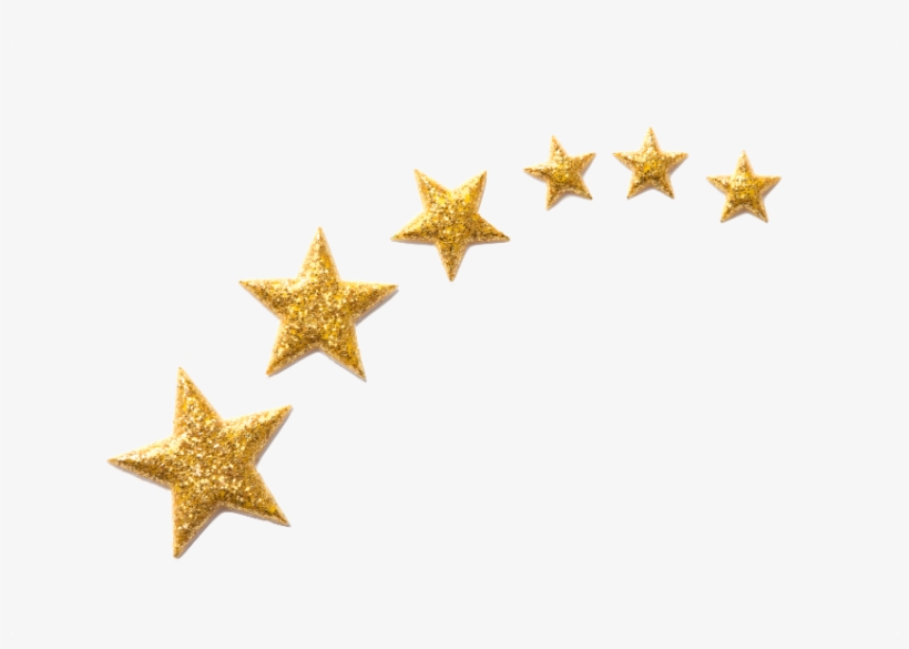 Picture Of Stars For Esthetics Training No Background - Stars With No Background, transparent png