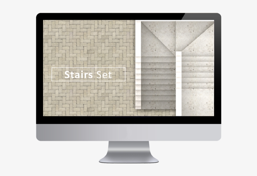 Stairs Top View Png - Fold Web Design, transparent png