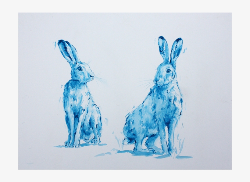 True Companion - Watercolor Painting, transparent png