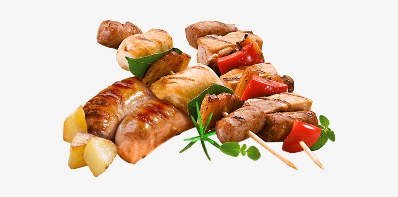 Grilled Food Png Transparent Image - Air Sbarro Hyderabad, transparent png