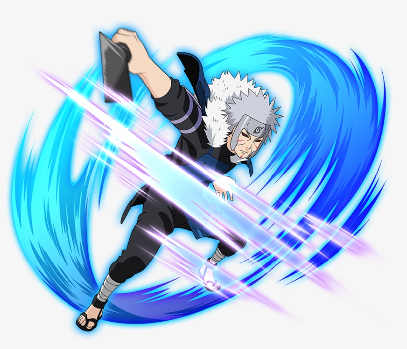 Tobirama - Naruto Shippuden Ultimate Ninja Blazing Tobirama, transparent png