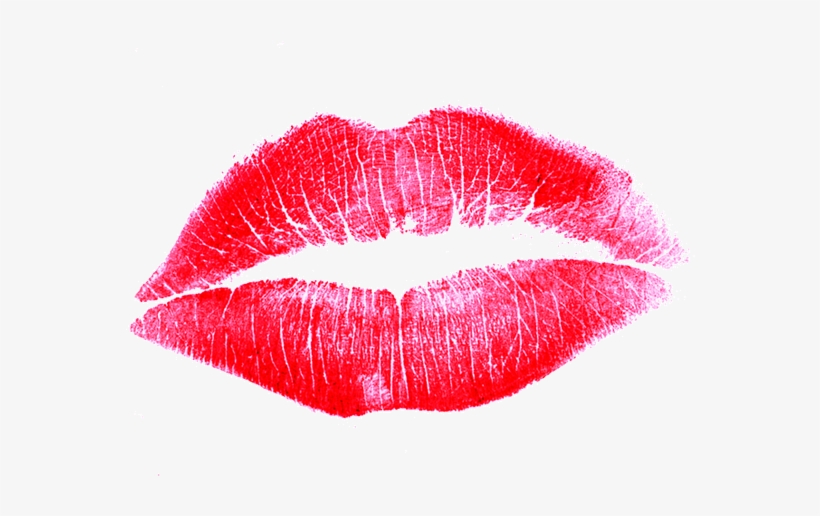 Lips - Red Lips Png, transparent png