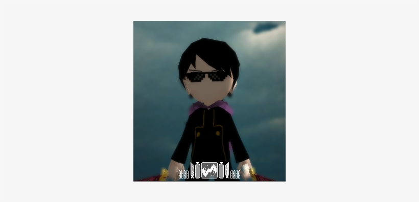 "deal With It" Glasses - Portable Network Graphics, transparent png