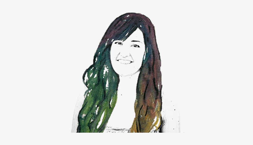 Paula Villaescusa - Sketch, transparent png