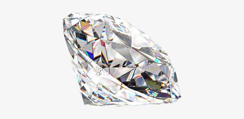 Bright Diamond - Diamonds Clipart Transparent, transparent png