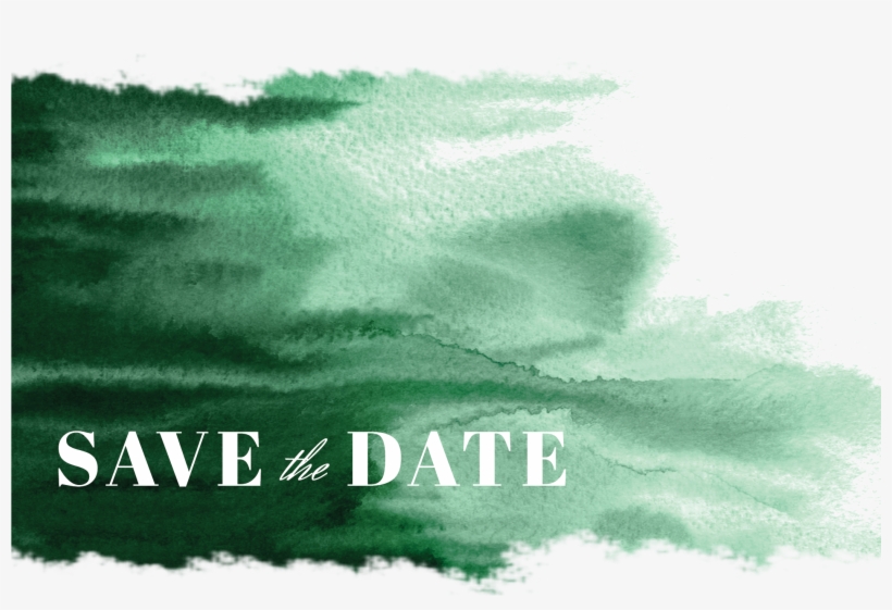 Marsala Wedding, Watercolor Wedding, Beach Wedding, - Save The Date, transparent png