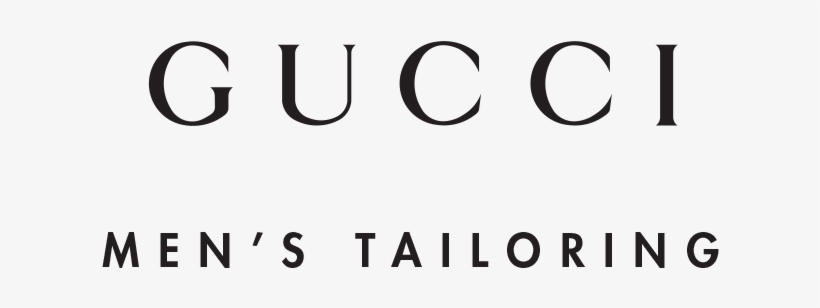 The First Suiting Style Developed By Creative Director - Gucci, transparent png