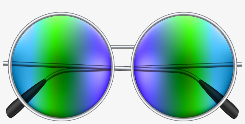 Hippie Sunglasses Png, transparent png