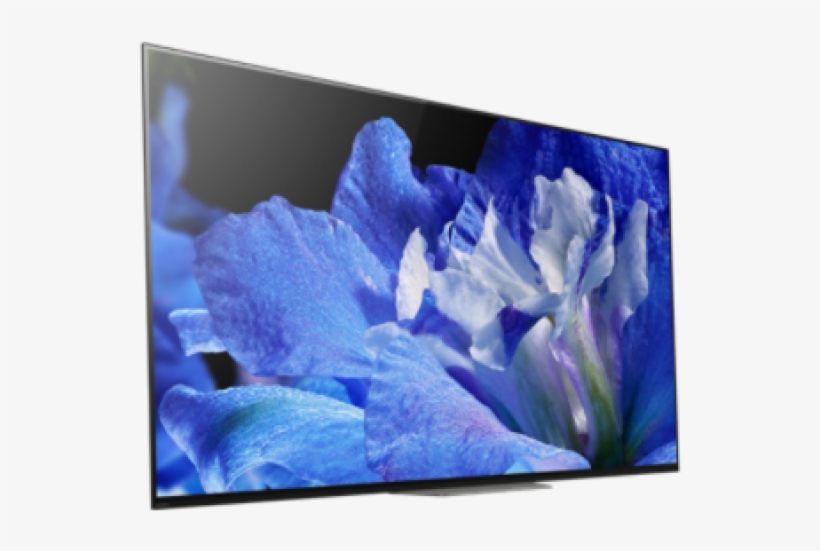 Sony Oled 55a8f, transparent png