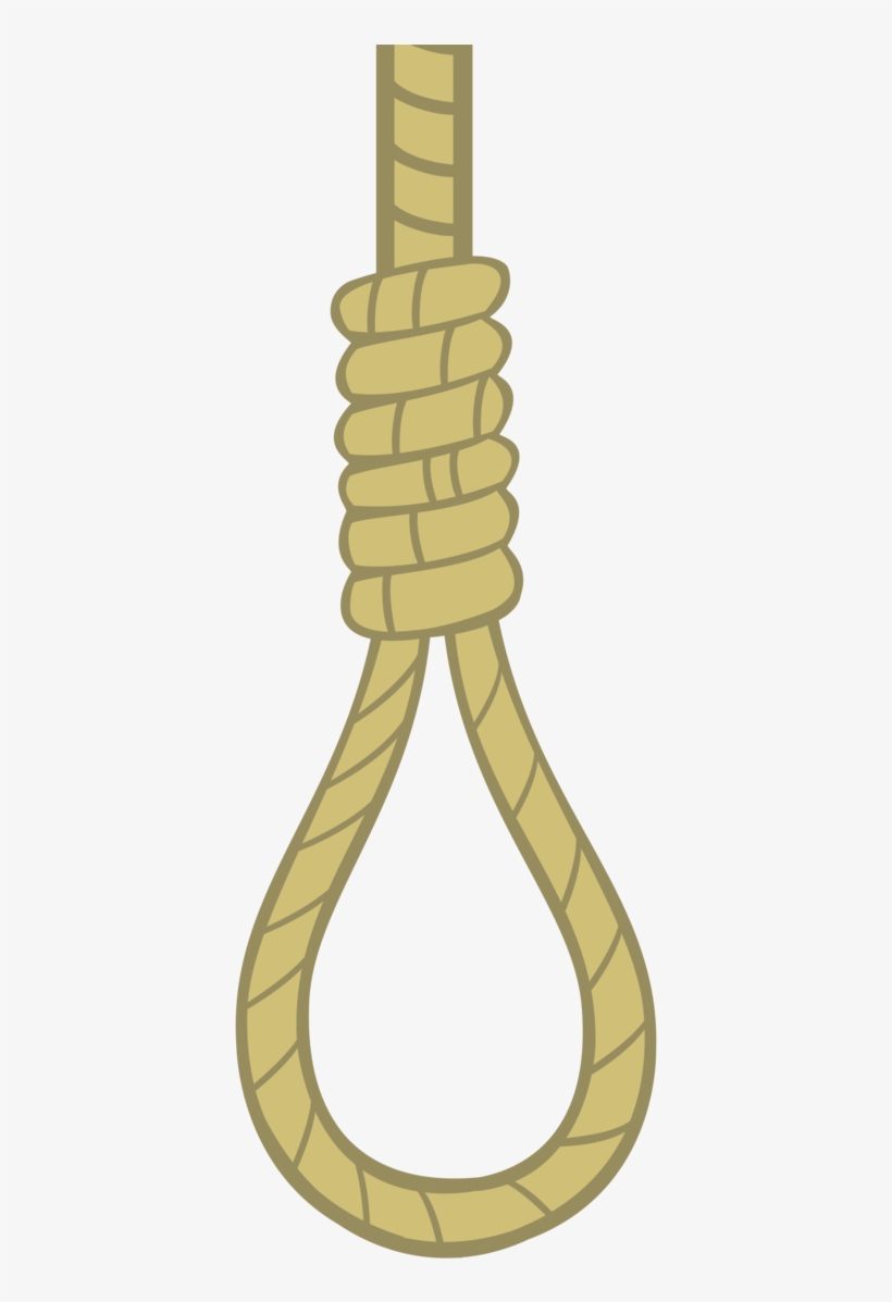 Noose By Sofunnyguy On Deviantart Png Stock - Noose Clipart Transparent, transparent png