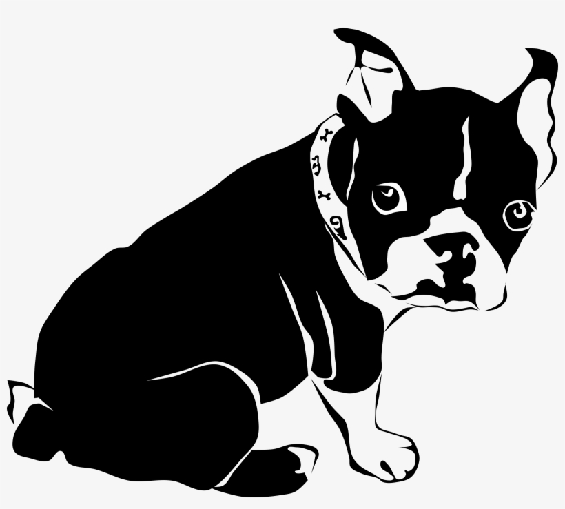 Dog Png Clipart - Brown Boxer Puppy Shower Curtain, transparent png