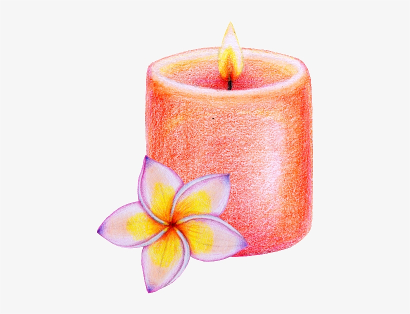 Soothe Aromatherapy Candle Png Transparent - Portable Network Graphics, transparent png