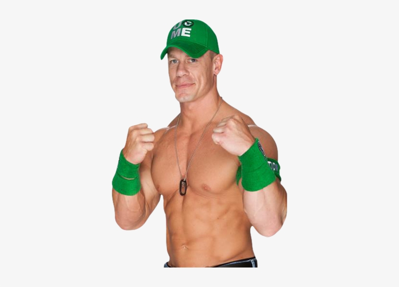 Render John Cena - Wwe: Superstar Collection - John Cena, transparent png
