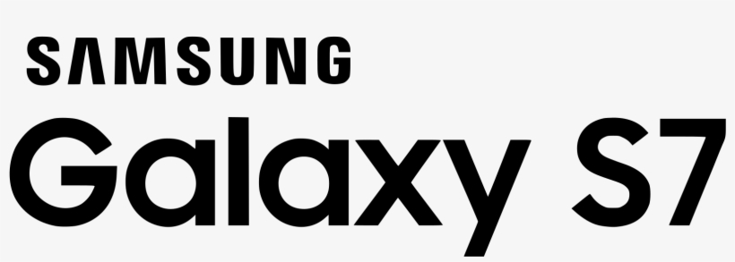 Samsung Galaxy S7 Logo - Samsung Galaxy S9 Logo, transparent png