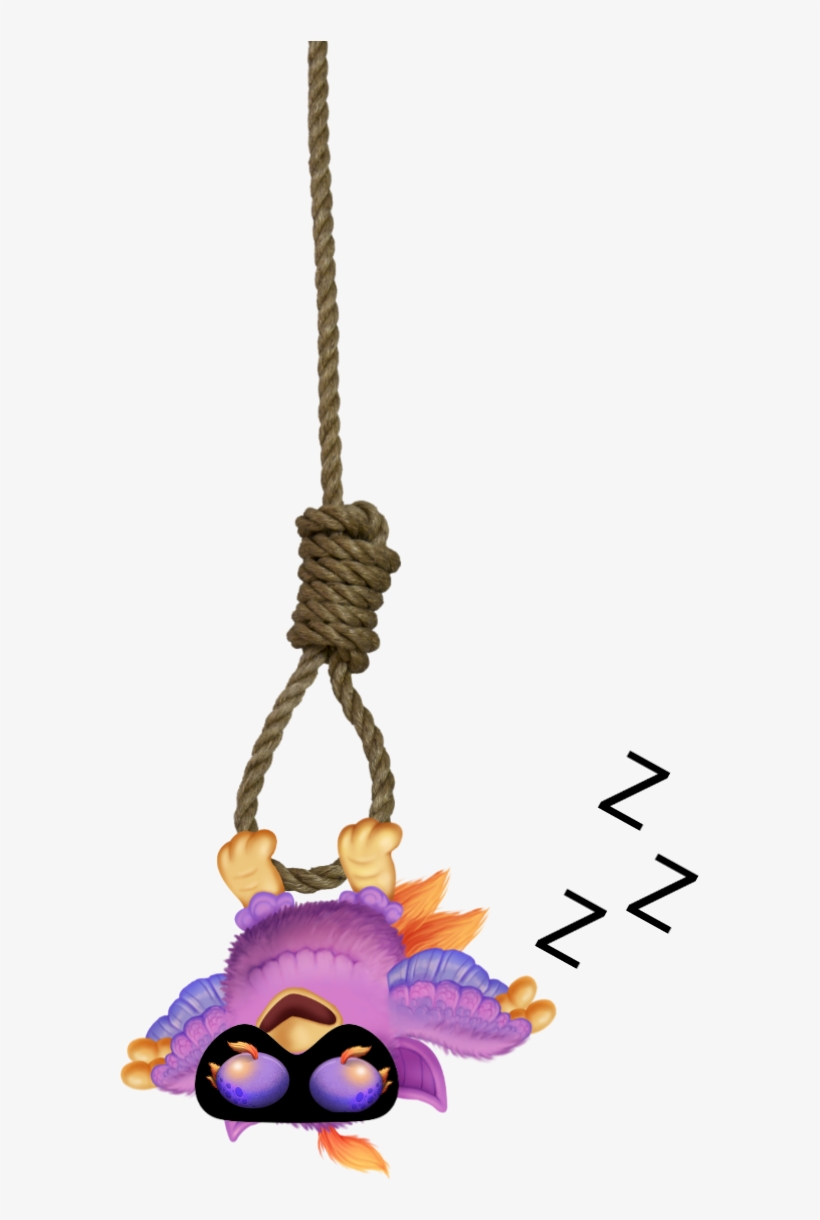 Tweedle On A Noose - Noose, transparent png