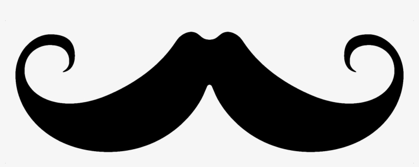 Brown Hair Mexican Pencil And In Color - Mexican Mustache Transparent Background, transparent png