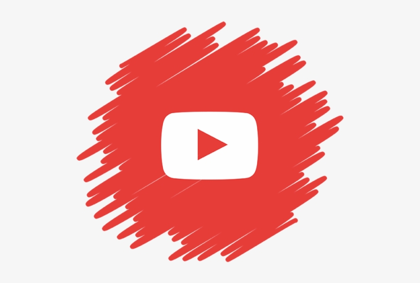 Youtube Social Media Icon, Social, Media, Icon Png - Ícone Do Youtube Png, transparent png