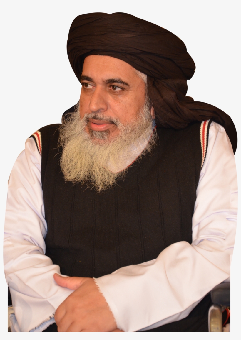 Ameerulmujahideen Allama Khadim Hussain - Khadim Hussain Rizvi Png, transparent png