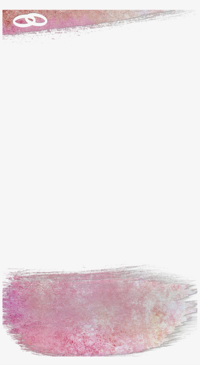 Watercolor Pink - Coin Purse, transparent png