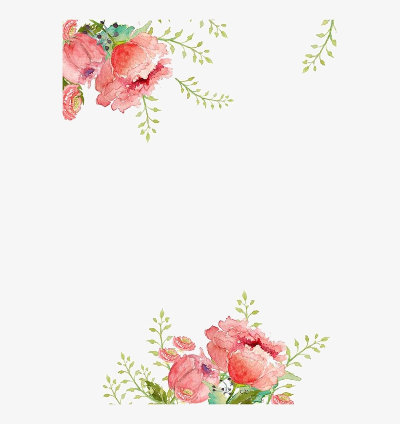 Paper Flower Watercolor Painting Clip Art - Save Myself Ed Sheeran Lyrics, transparent png